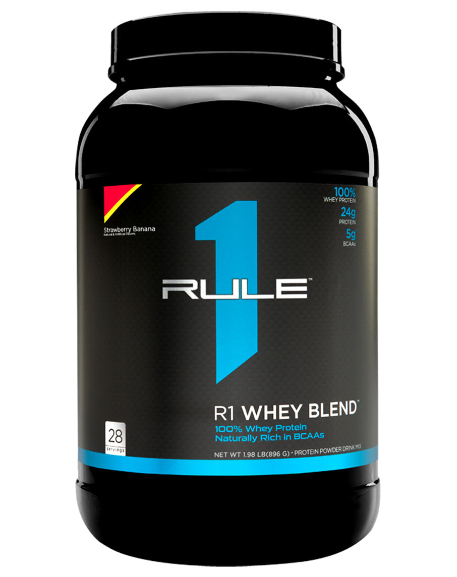 R1 Whey Blend by Rule 1 Proteins