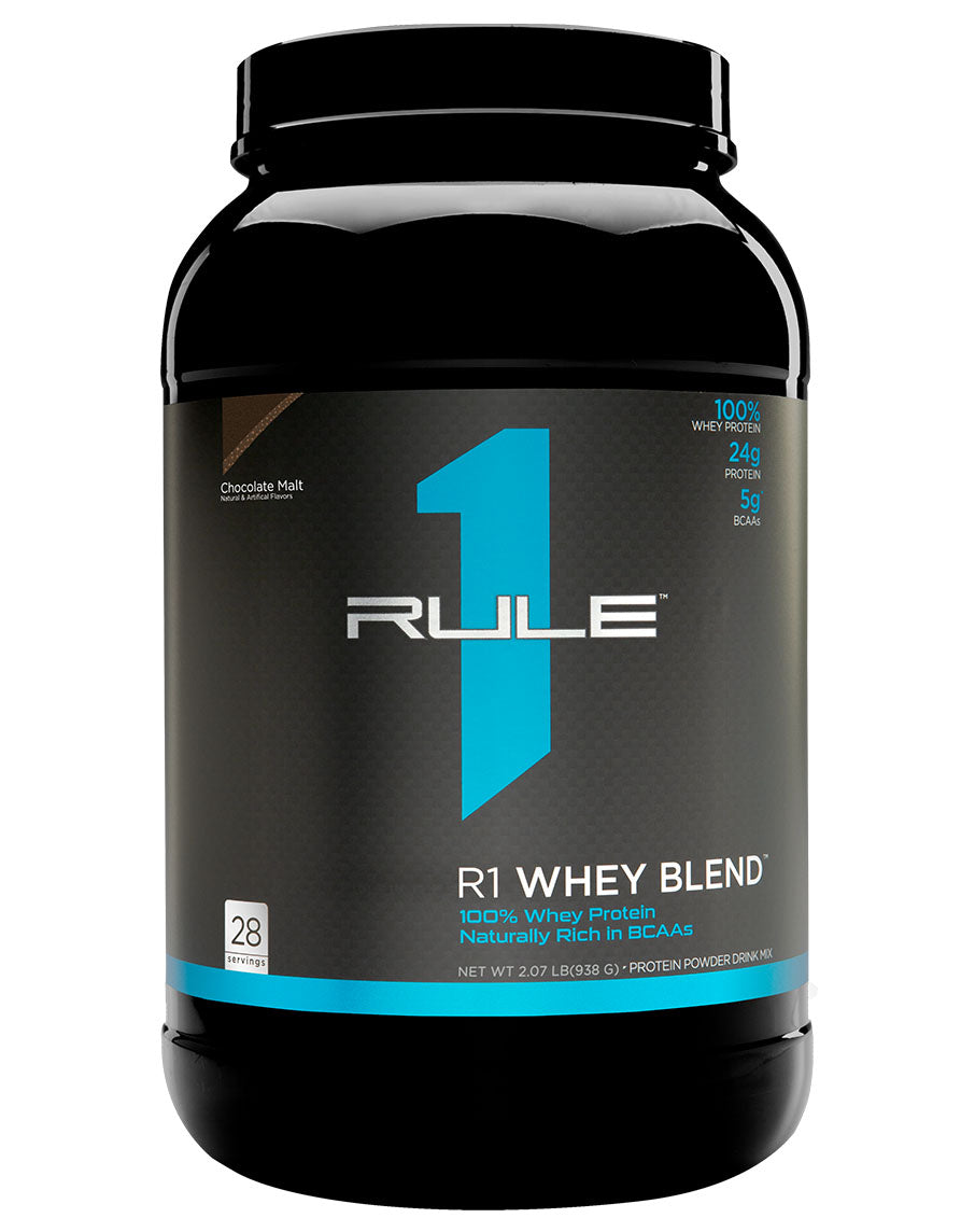 R1 Whey Blend by Rule 1 Proteins