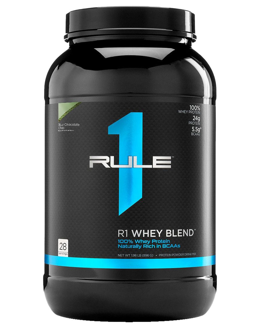 R1 Whey Blend by Rule 1 Proteins