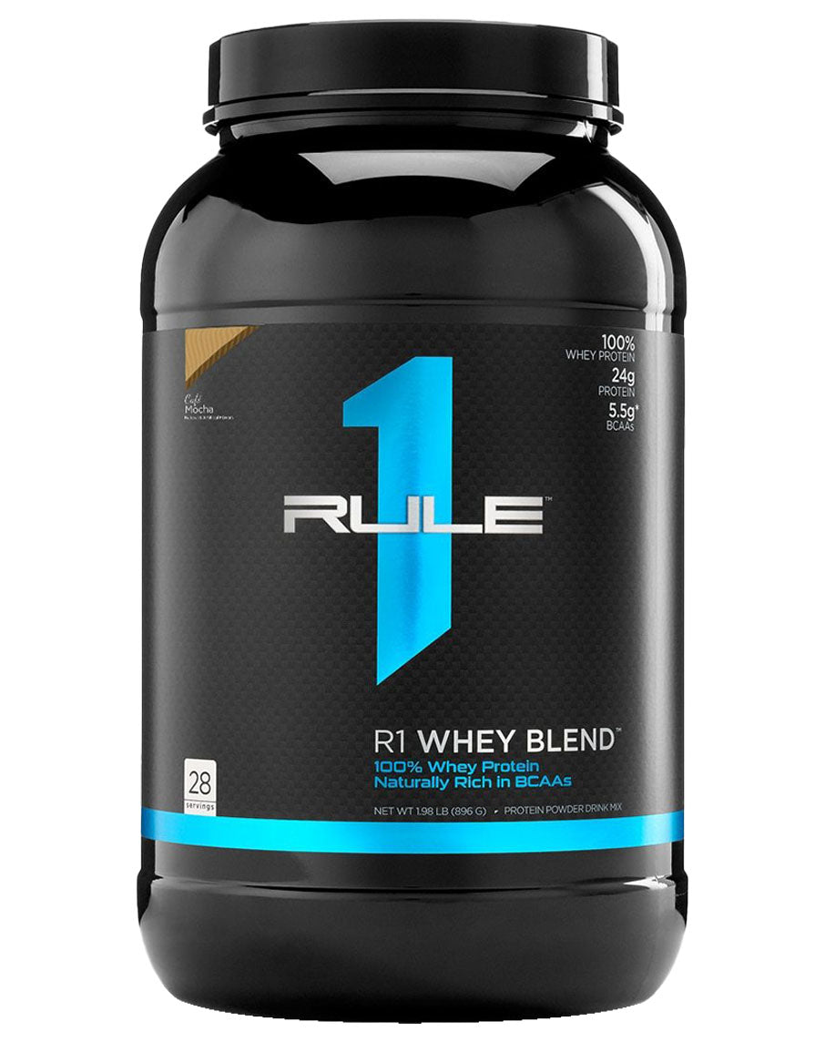 R1 Whey Blend by Rule 1 Proteins