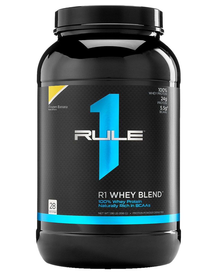 R1 Whey Blend by Rule 1 Proteins