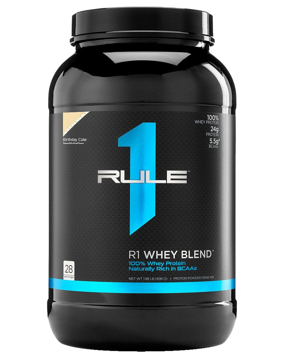 R1 Whey Blend by Rule 1 Proteins