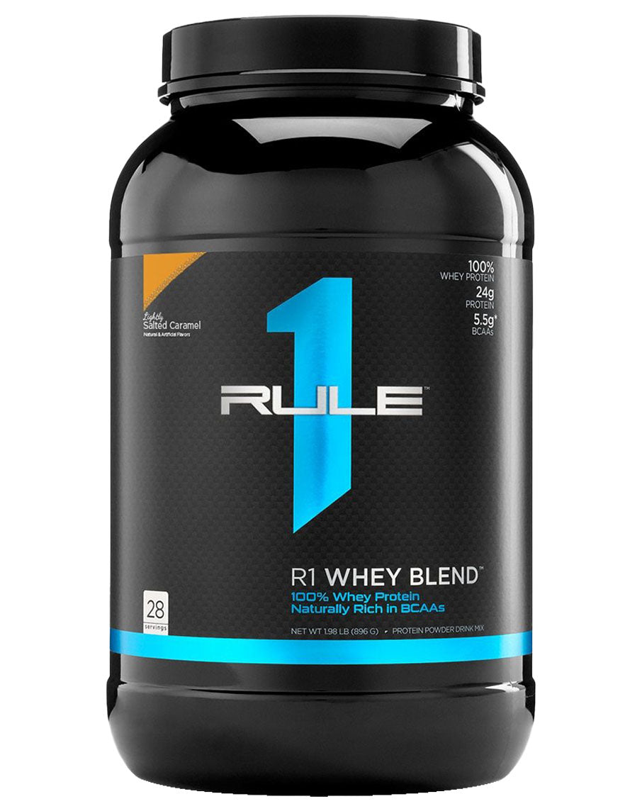 R1 Whey Blend by Rule 1 Proteins