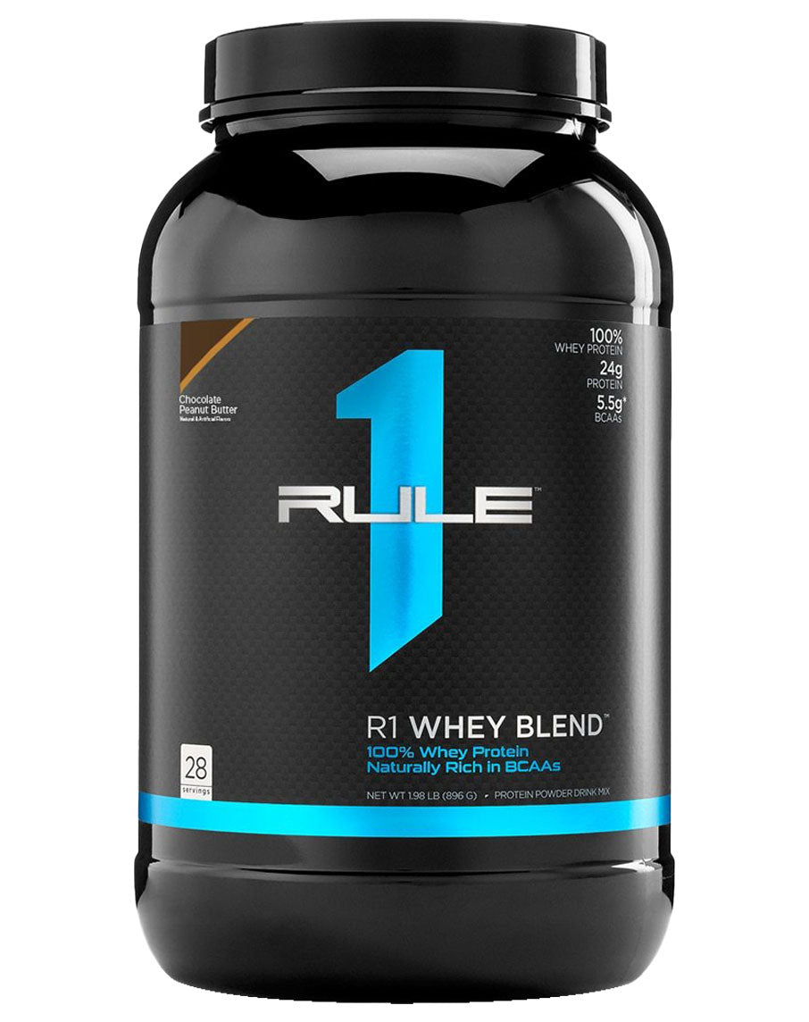 R1 Whey Blend by Rule 1 Proteins
