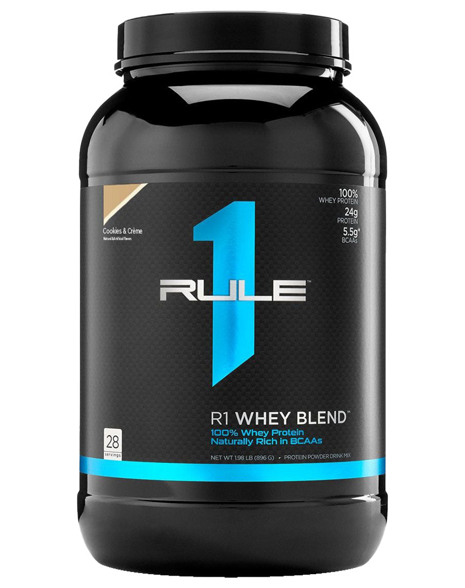 R1 Whey Blend by Rule 1 Proteins