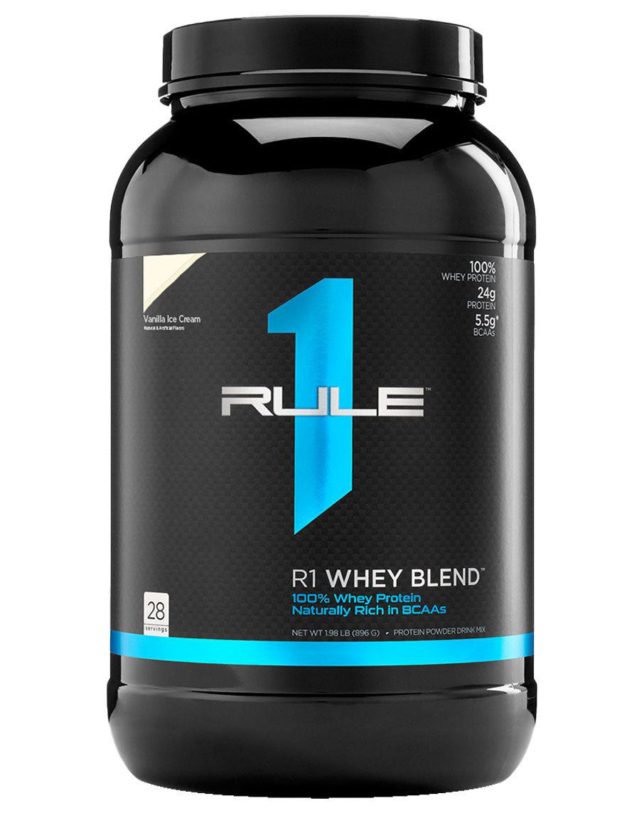R1 Whey Blend by Rule 1 Proteins