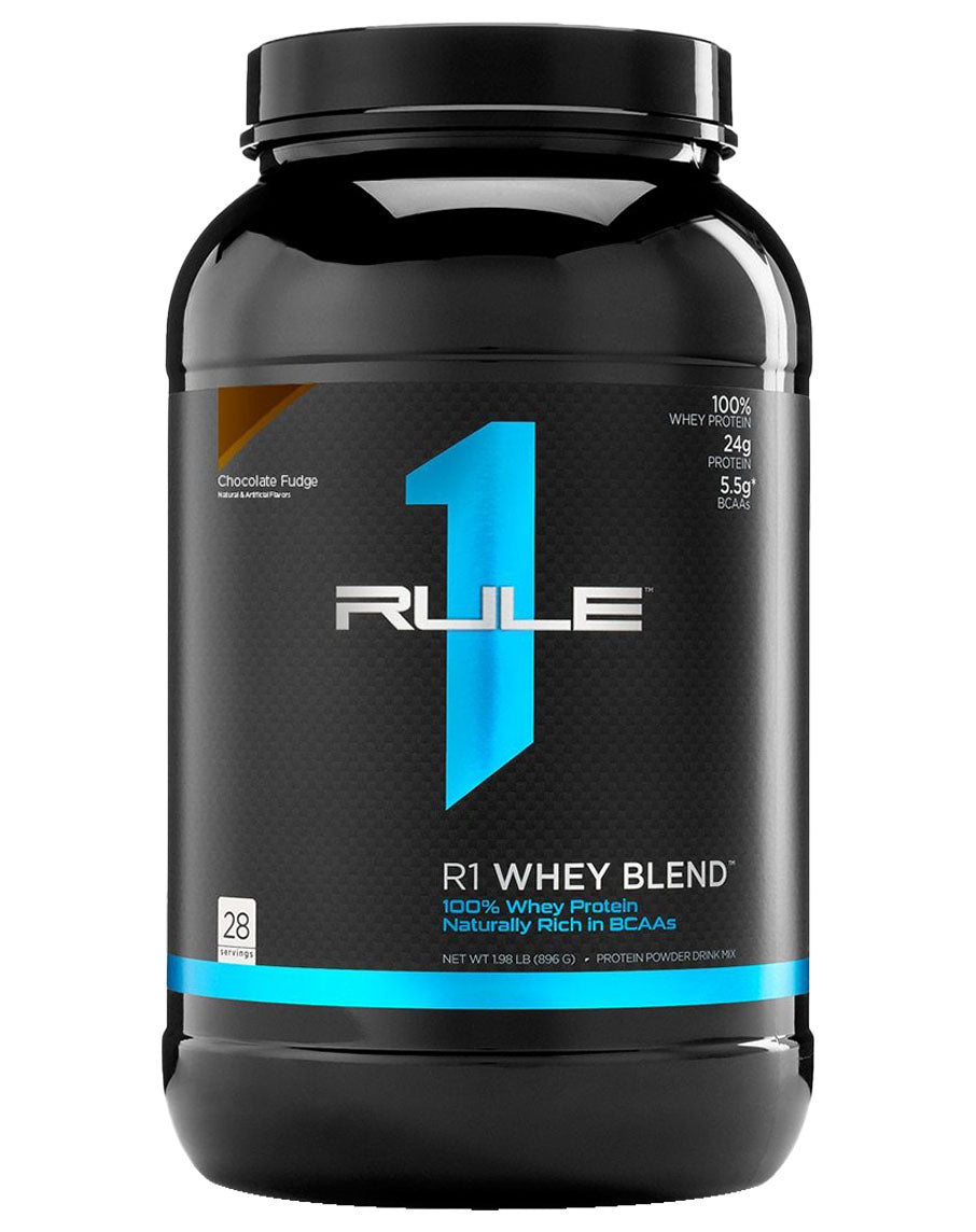 R1 Whey Blend by Rule 1 Proteins