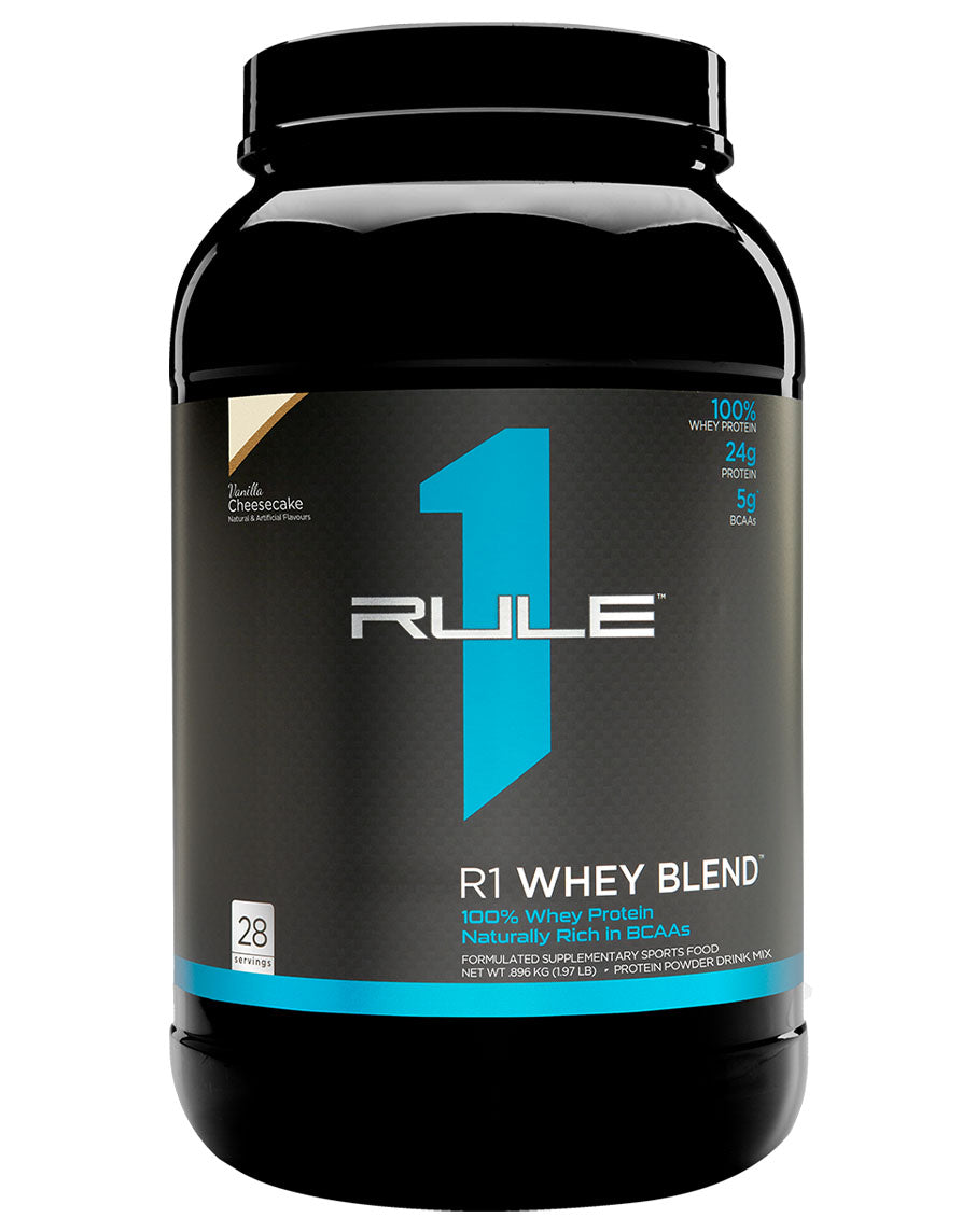 R1 Whey Blend by Rule 1 Proteins