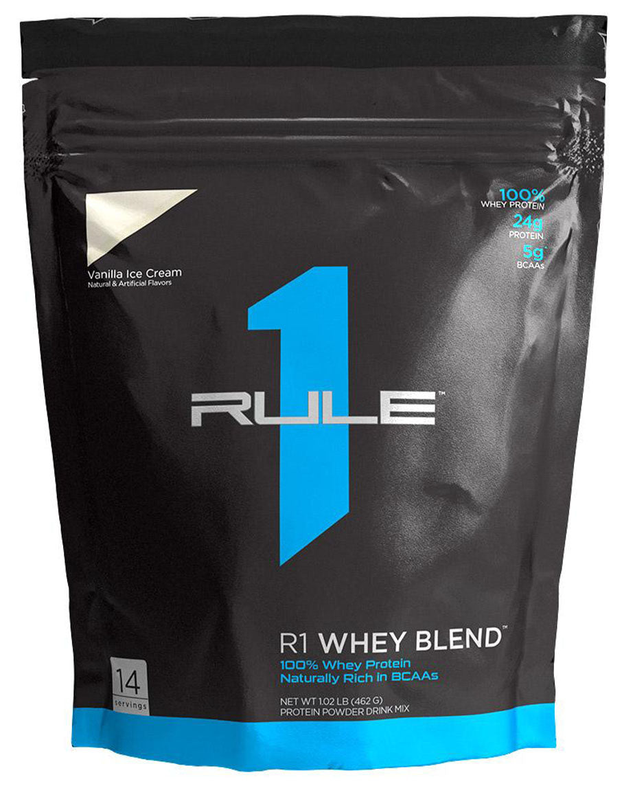 R1 Whey Blend by Rule 1 Proteins